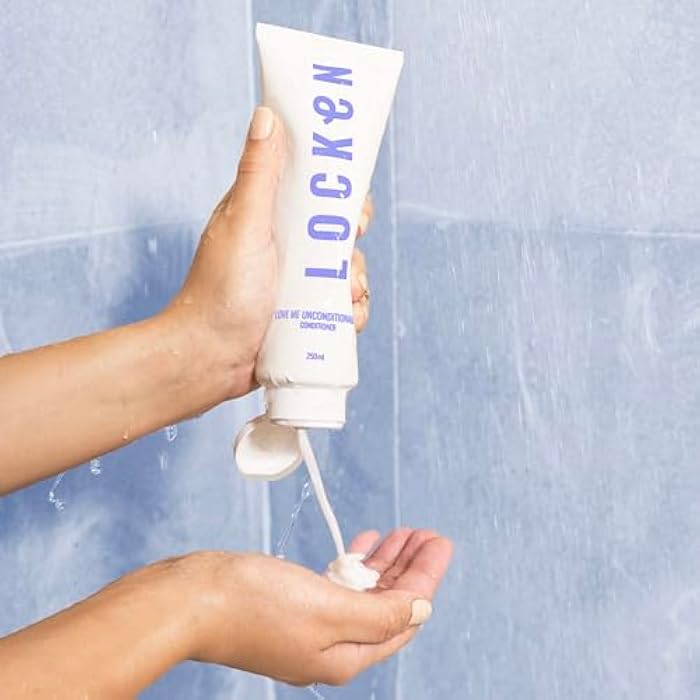 LOCKEN Love Me Unconditionally Conditioner 250ml - Image 3